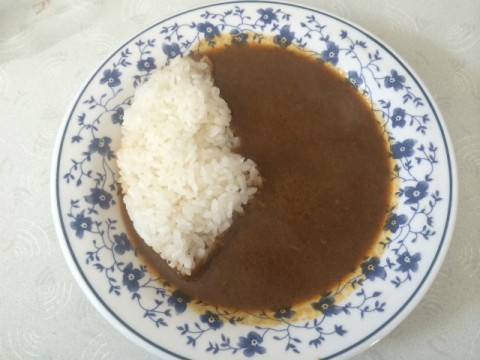 見た目はフツー。