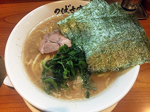 ラーメン（670円）