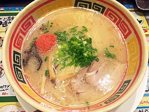 七之助ラーメン